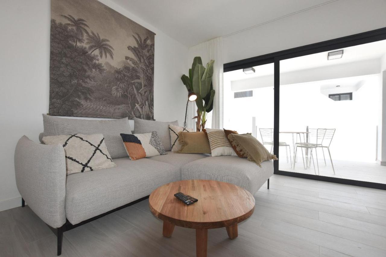 Book Jet - Costa Dream Apartment 라 올리바 외부 사진