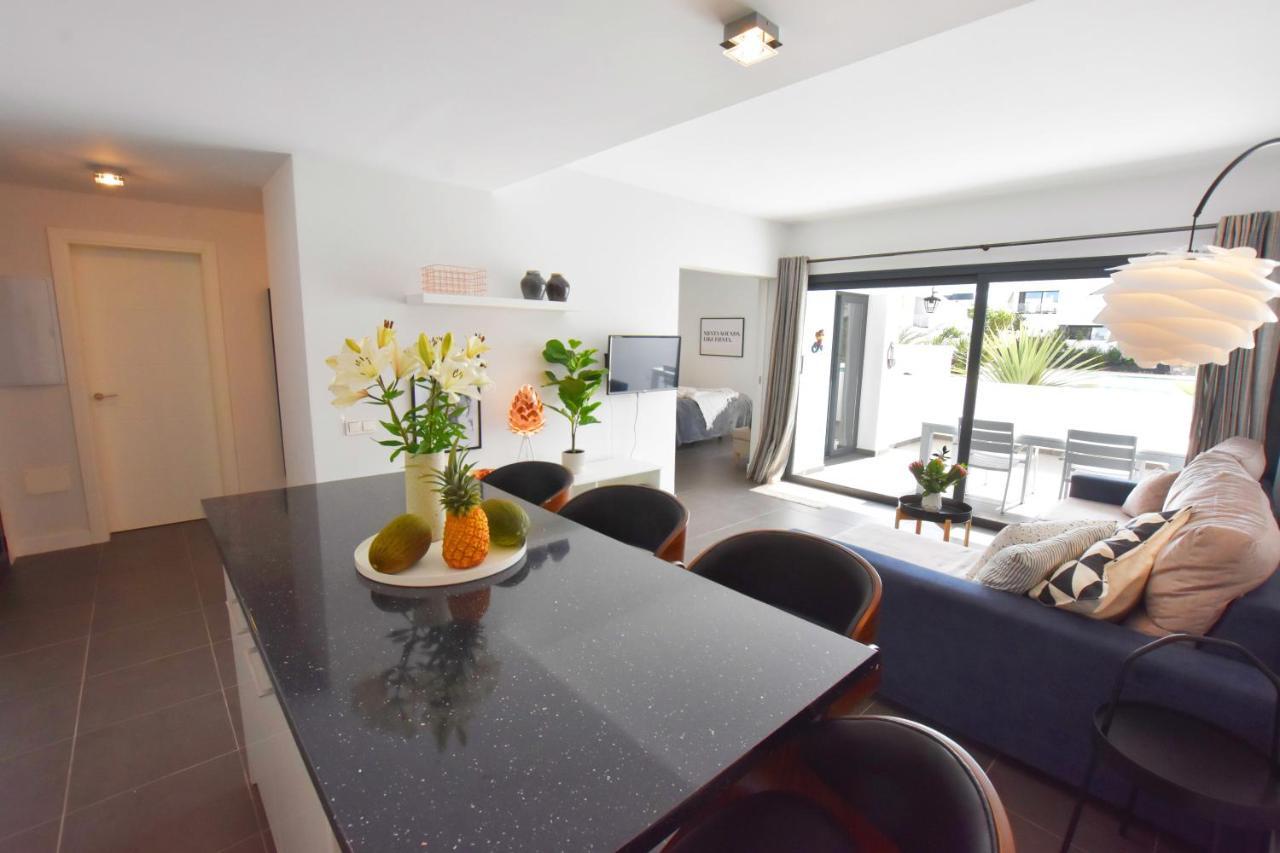 Book Jet - Costa Dream Apartment 라 올리바 외부 사진